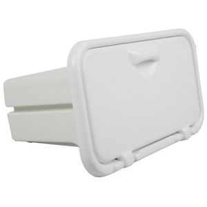 built-in storage box / for boats