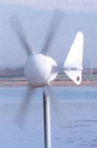 boat wind turbine / 24V / 12V