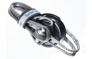 block / plain bearing / single / with becket / with Dyneema® ring