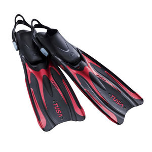 dive fin / adjustable