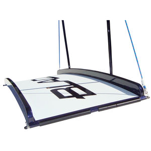 boat gangway / manual / custom / carbon