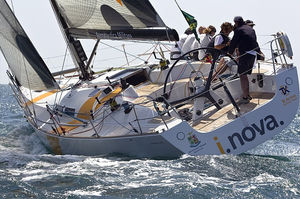 sailboat helm wheel / carbon