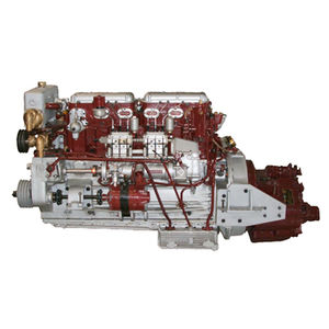 commercial engine / inboard / diesel / mechanical fuel injection