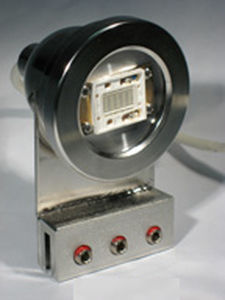 underwater boat light / LED / surface-mount / trim tab-mounted