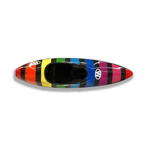 rigid kayak / surf / recreational / solo