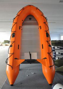 foldable inflatable boat