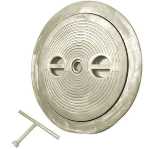 ship deck hatch / round