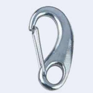 standard snap shackle / with eye / multi-purpose