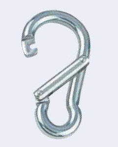 standard sailboat snap shackle / multi-purpose