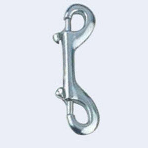 double sailboat snap shackle / multi-purpose