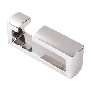boat warping fairlead / recessed / stainless steel