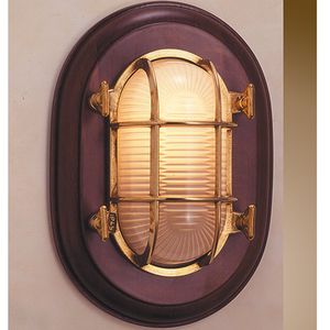 indoor wall light / for boats / LED / wall-mount