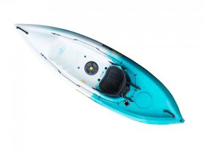 sit-on-top kayak / rigid / recreational / 1-person