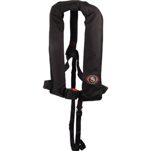 self-inflating life jacket / commercial