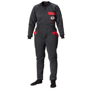 women's base layer suit / fleece / breathable / for drysuits