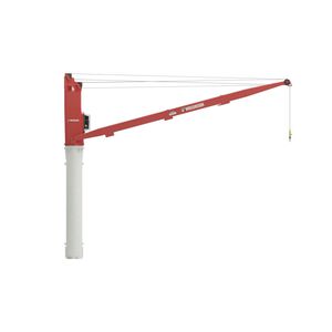 ship crane / deck