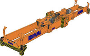 container spreader / twin-lift type