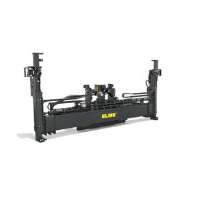 empty container handler spreader / telescopic