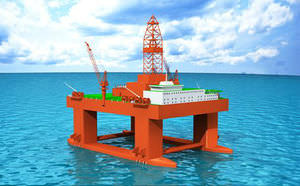 platform supply vessel (PSV) offshore support vessel