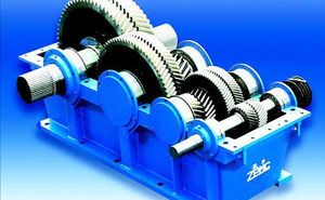 ship reduction gearbox / engine
