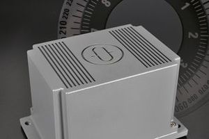 ship gyrocompass / electronic