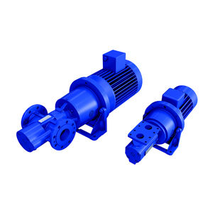 boat pump / transfer / engine lubrication / for tanks