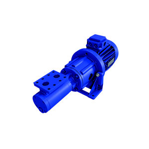 boat pump / transfer / for tanks / seawater