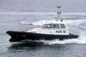 inboard service boat