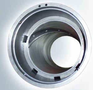 propeller shaft mechanical seal / ships