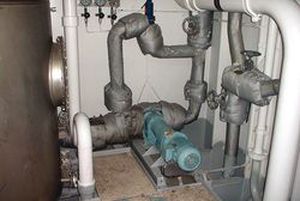 shipyard pump / transfer / bilge / for wastewater