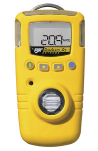 gas detector / for ships / handheld