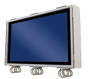 ships screen / navigation system / video / PC