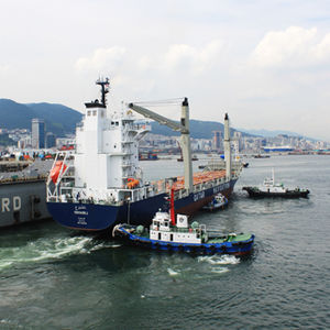 container ship cargo ship