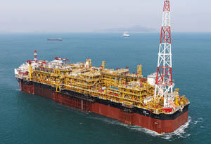 FPSO offshore support vessel