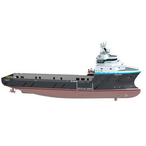 platform supply vessel (PSV) offshore support vessel