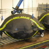 boat fender / spherical