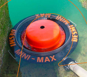 weir oil skimmer