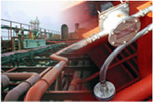 pressure sensor / level / ships / for tanks