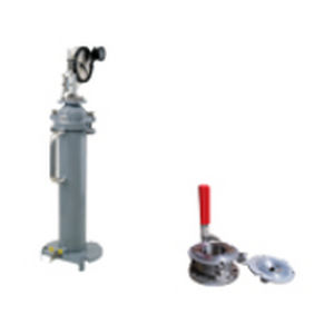 mobile sampler / liquid / automatic / for ships