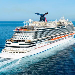 cruise ship