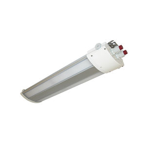 outdoor ceiling light / for ships / engine room / LED