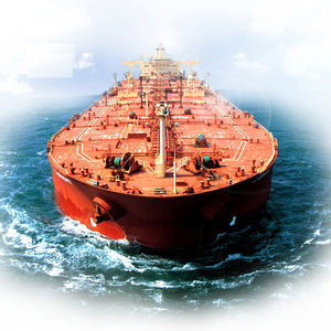 oil tanker cargo ship / VLCC