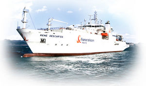 cable special vessel