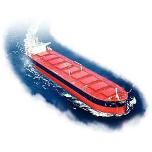 bulk carrier cargo ship