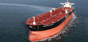 oil tanker cargo ship / VLCC