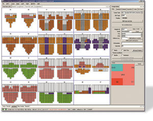 loading software / for ships