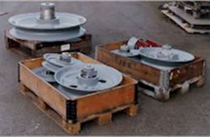 roller chock / for ships