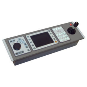lateral thruster joystick / for ships
