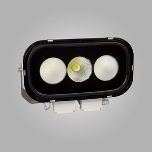 deck floodlight / for ships / LED