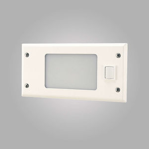 indoor ceiling light / for ships / cabin / fluorescent